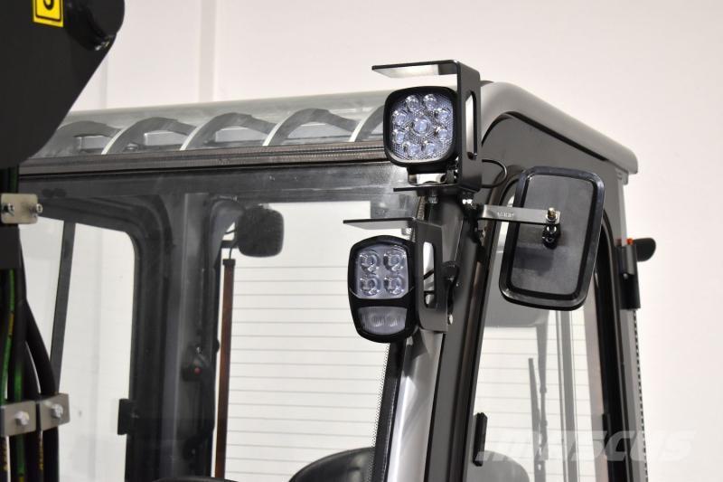 Baoli KBD 30 شاحنات الديزل