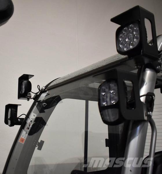 Baoli KBD 35 شاحنات الديزل