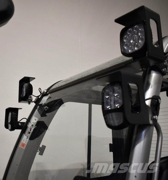 Baoli KBD 35 شاحنات الديزل