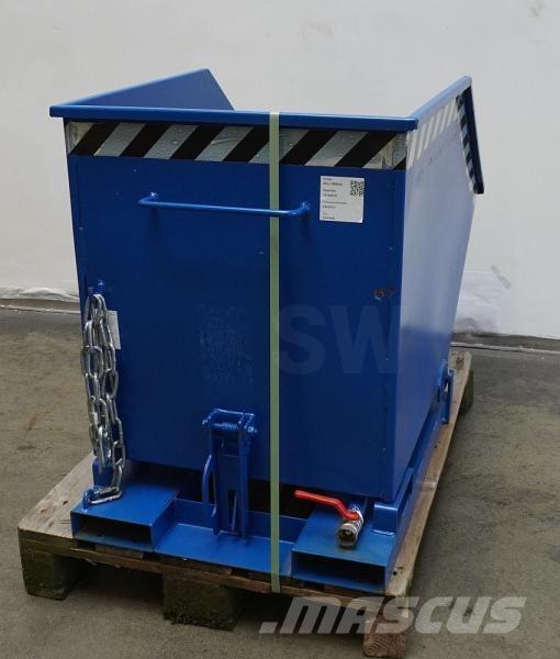 Bauer SKK400 ملحقات ومكونات أخرى