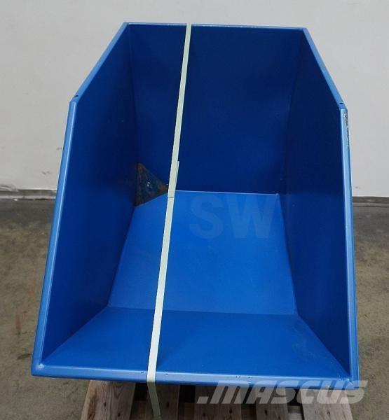 Bauer SKK400 ملحقات ومكونات أخرى