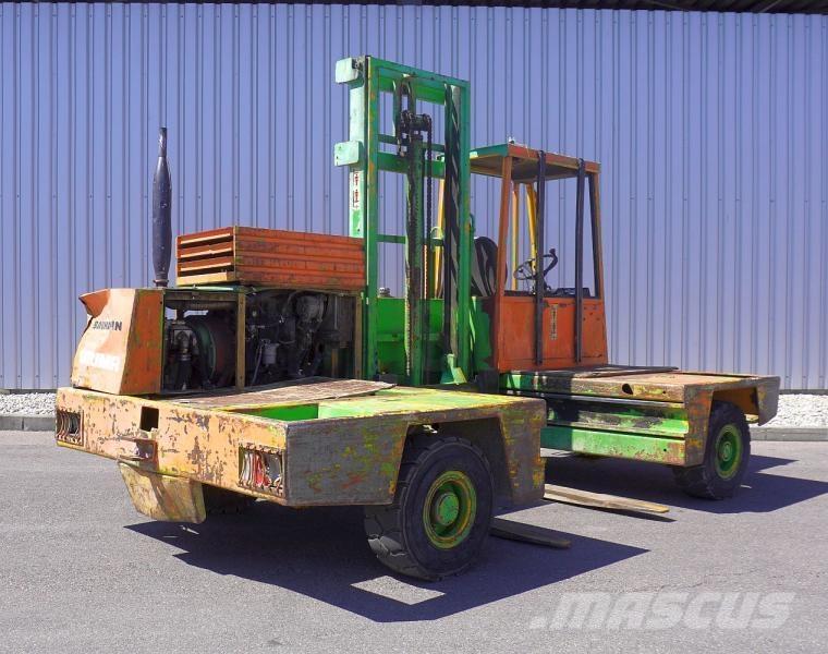 Baumann AS40 لوادر جانبية