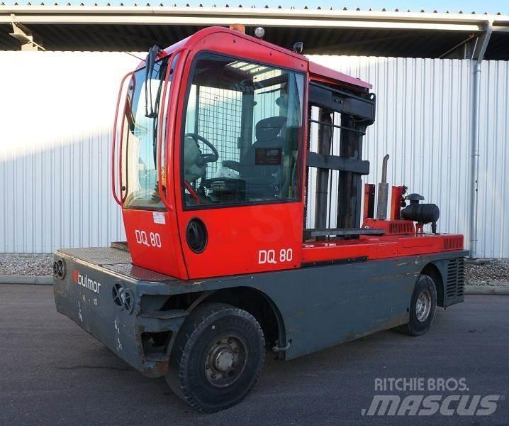 Bulmor DQ80 لوادر جانبية