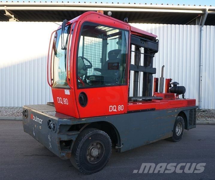 Bulmor DQ80 Sideloaders