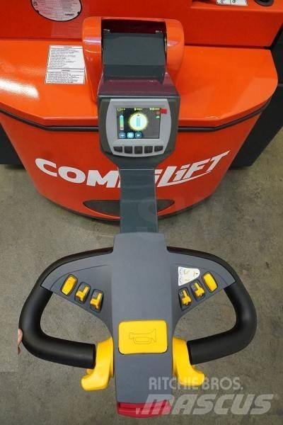 Combilift WR4 شاحنة المناولة رباعية الاتجاهات