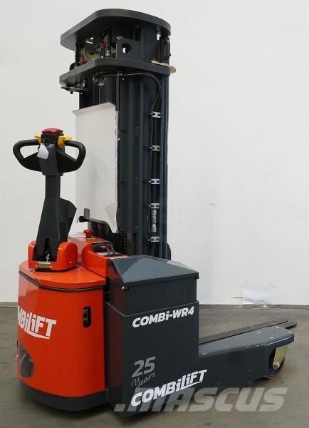 Combilift WR4 شاحنة المناولة رباعية الاتجاهات