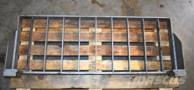 Durwen LS-K ملحقات ومكونات أخرى