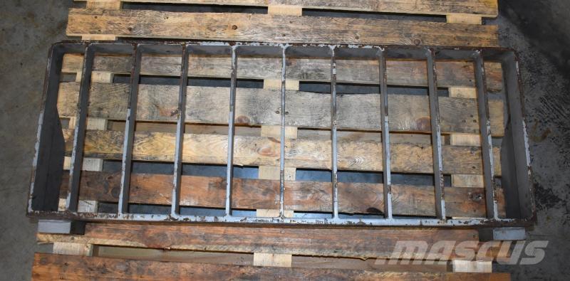 Durwen LS-K ملحقات ومكونات أخرى