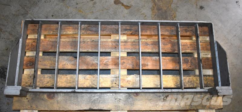 Durwen LS-K ملحقات ومكونات أخرى