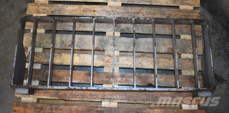 Durwen LS-K ملحقات ومكونات أخرى