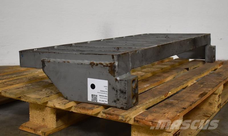 Durwen LS-K ملحقات ومكونات أخرى