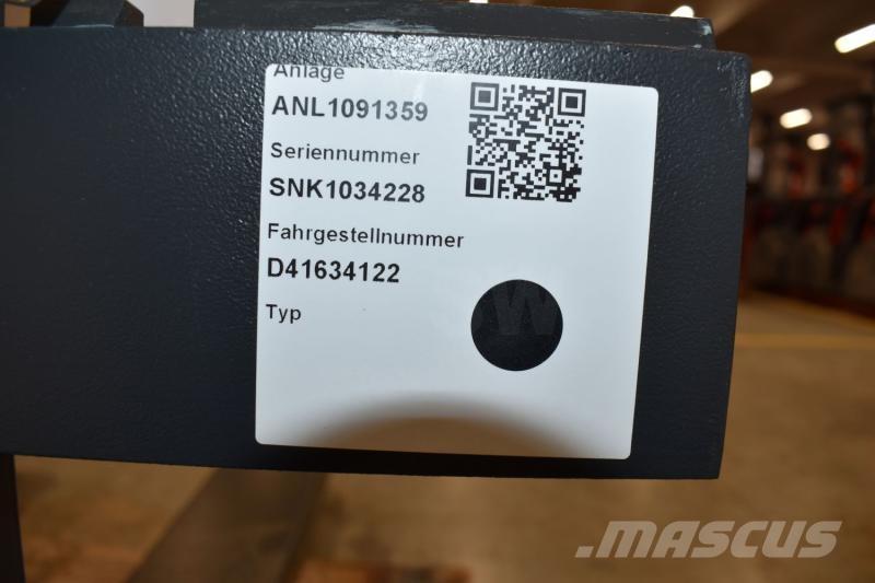 Durwen TGZ 25 شوكات