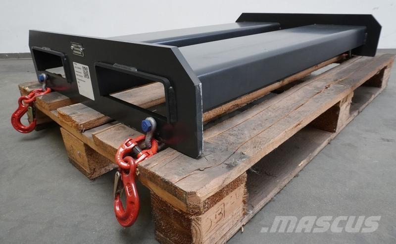 Gruma BW200 ملحقات ومكونات أخرى