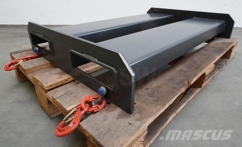 Gruma BW200 ملحقات ومكونات أخرى