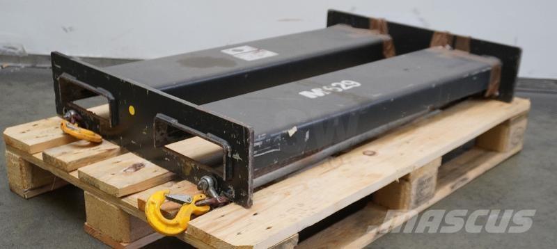 Gruma GRU 200 ملحقات ومكونات أخرى