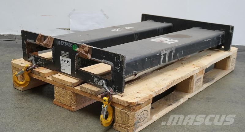 Gruma GRU 200 ملحقات ومكونات أخرى