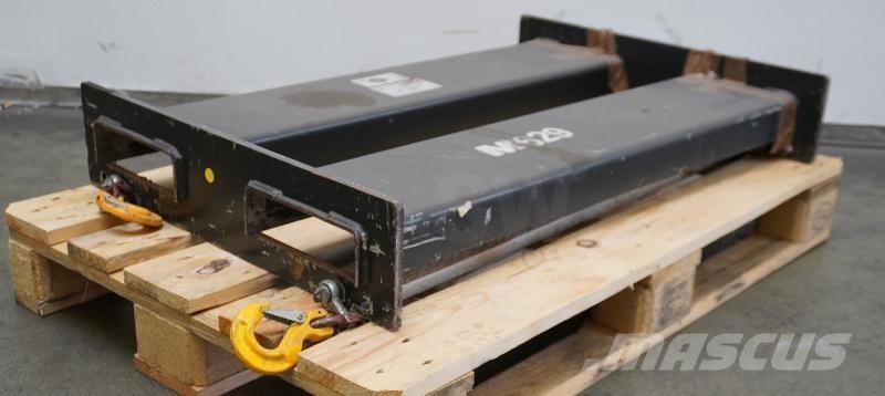 Gruma GRU 200 ملحقات ومكونات أخرى