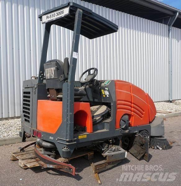 Hako 1800 LPG مكنسة تنظيف كاسحة