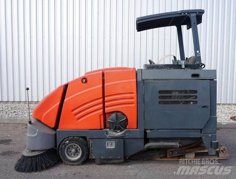 Hako 1800 LPG مكنسة تنظيف كاسحة