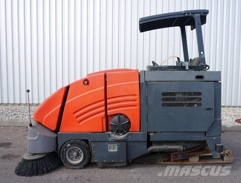 Hako 1800 LPG أخرى