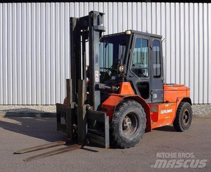 Heden 7440 شاحنات ذات رافعات شوكية - أخرى