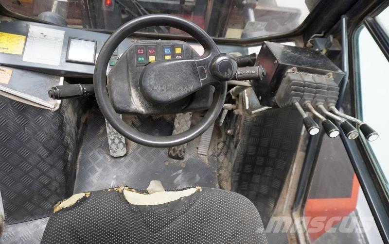 Heden 7470 شاحنات الديزل