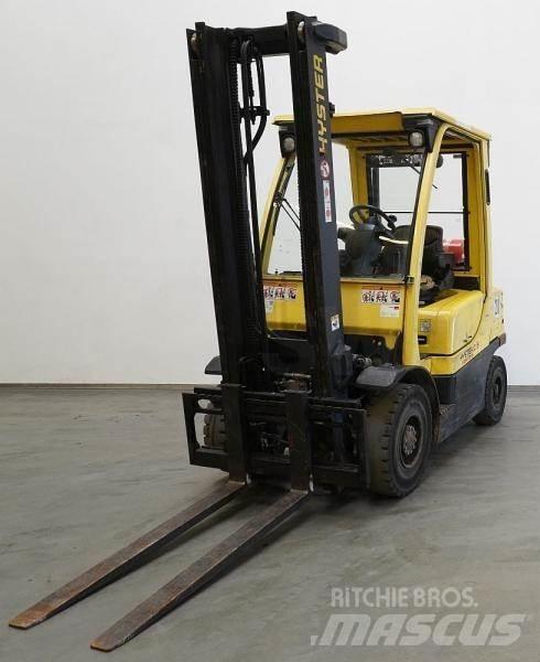 Hyster H25FT شاحنات ذات رافعات شوكية - أخرى