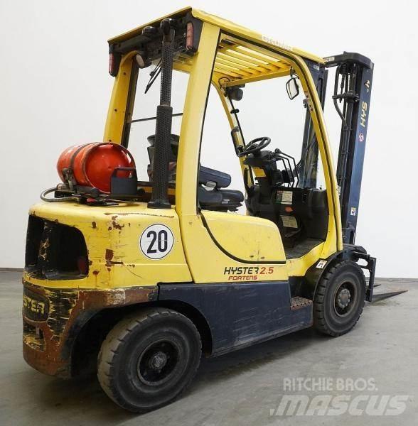 Hyster H25FT شاحنات ذات رافعات شوكية - أخرى