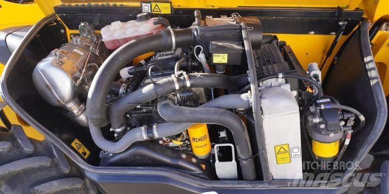 JCB 535-95 مناولات متداخلة