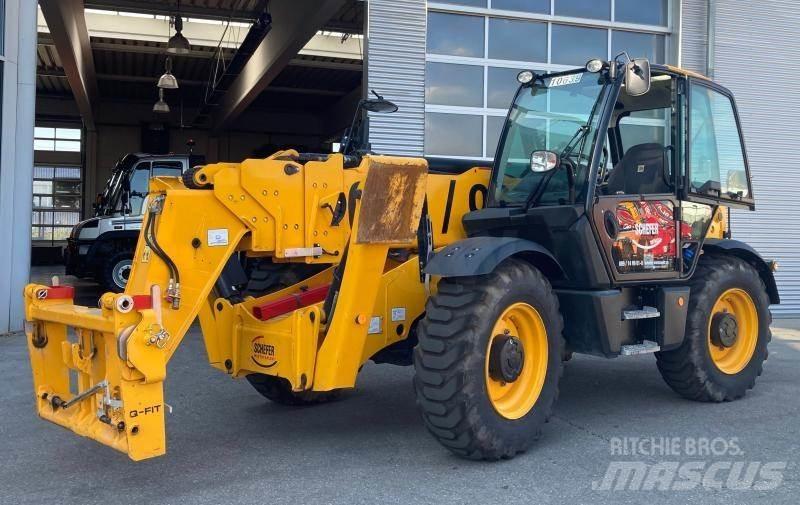 JCB 540-180 مناولات متداخلة