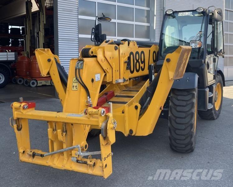 JCB 540-180 مناولات متداخلة