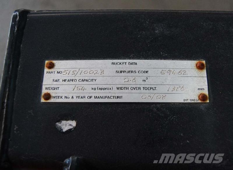 JCB Schaufel أخرى