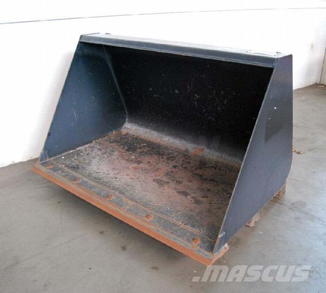 JCB Schaufel معدات المواد - غير ذلك