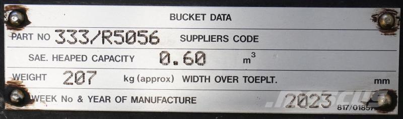 JCB TLT35-22E مناولات متداخلة