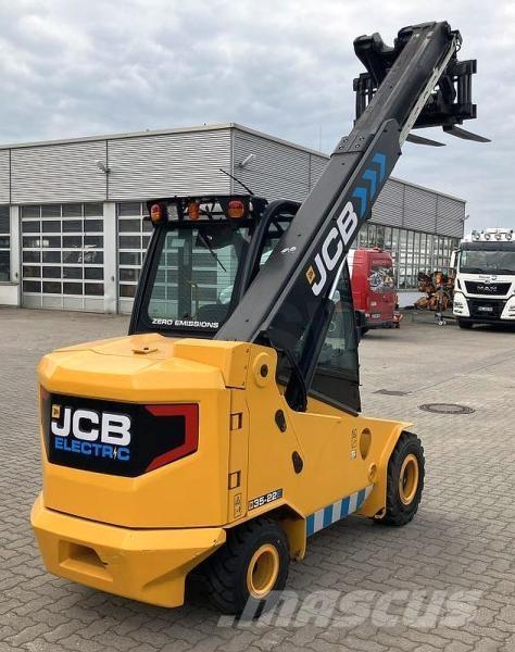 JCB TLT35-22E مناولات متداخلة