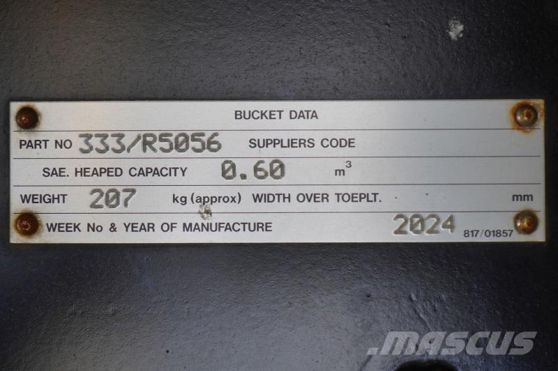 JCB TLT35-23D مناولات متداخلة