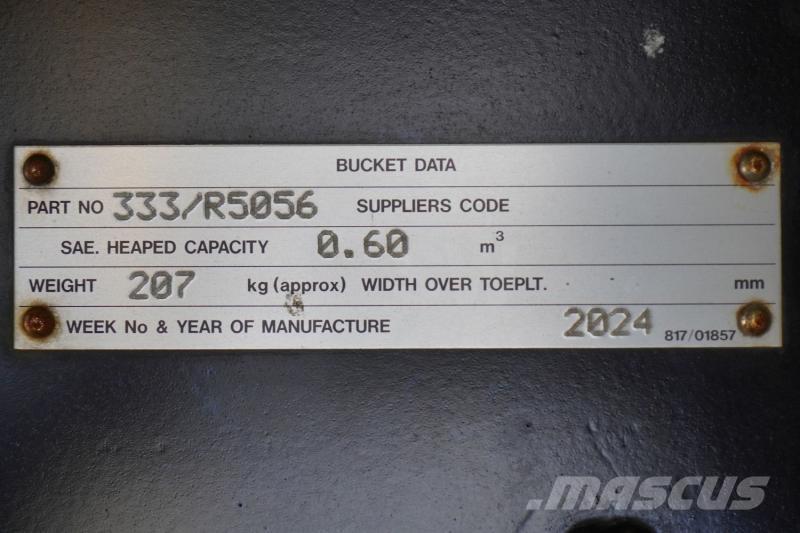 JCB TLT35-23D مناولات متداخلة