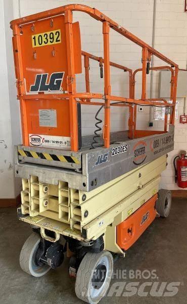 JLG 2030ES رافعات سلة مفصلية
