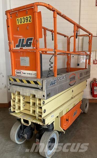 JLG 2030ES رافعات سلة مفصلية