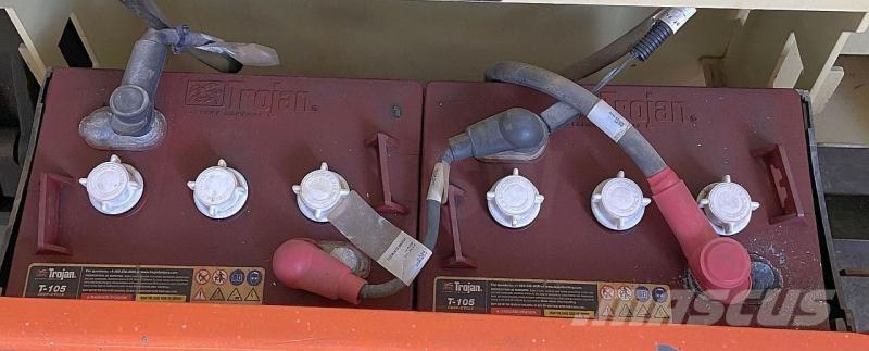 JLG 2030ES رافعات سلة مفصلية