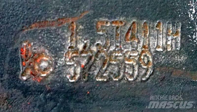 Kaup 1,5T411H ملحقات ومكونات أخرى