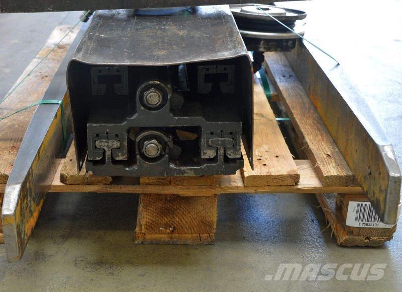 Kaup 1T124.2ST ملحقات ومكونات أخرى