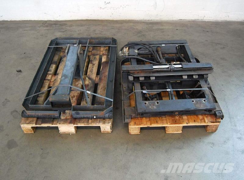 Kaup 1T155 ST ملحقات ومكونات أخرى