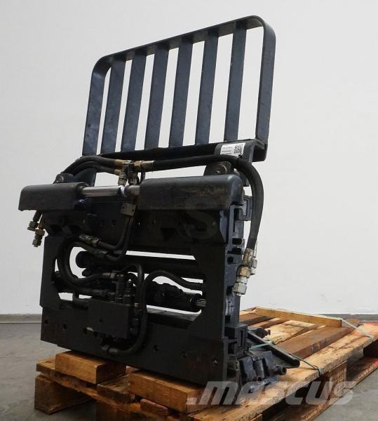 Kaup 1T411Z ملحقات ومكونات أخرى