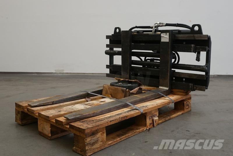 Kaup 1T411Z ملحقات ومكونات أخرى