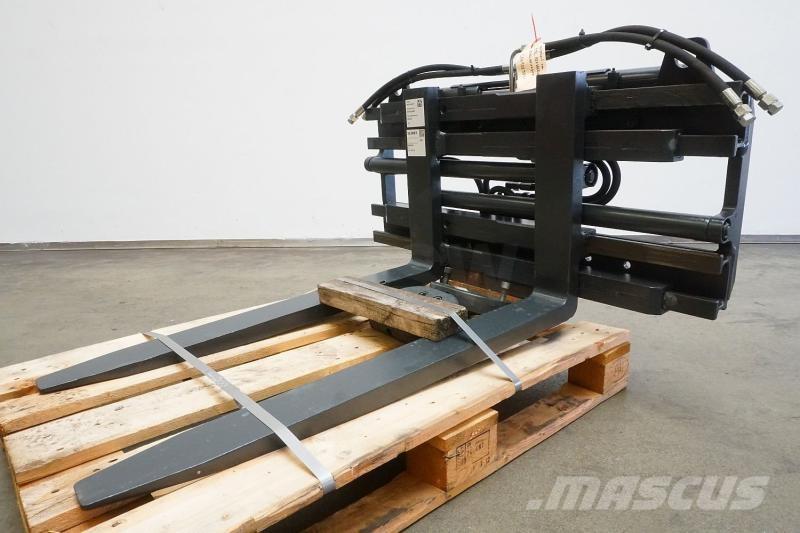 Kaup 1T411Z ملحقات ومكونات أخرى