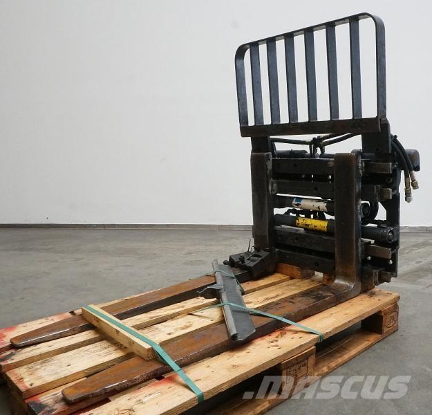 Kaup 1T411Z ملحقات ومكونات أخرى