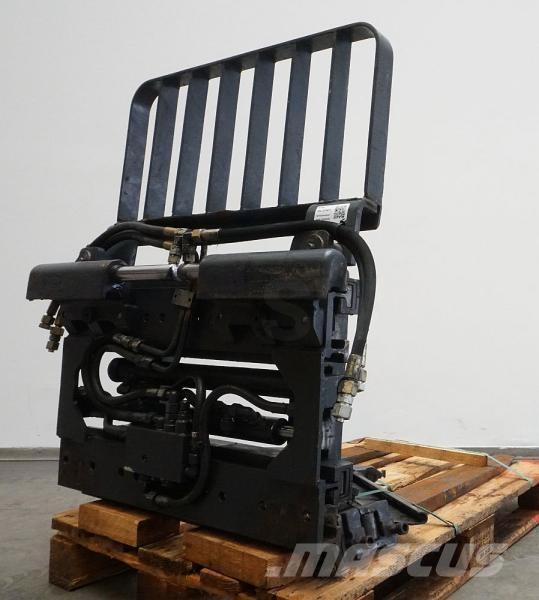 Kaup 1T411Z ملحقات ومكونات أخرى