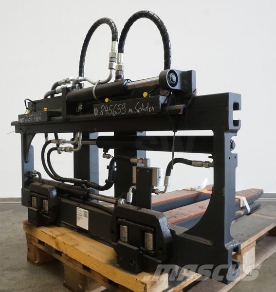 Kaup 2,5T466BZ ملحقات ومكونات أخرى