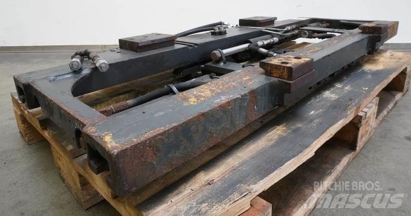 Kaup 2T160B ملحقات ومكونات أخرى